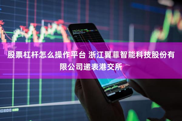 股票杠杆怎么操作平台 浙江翼菲智能科技股份有限公司递表港交所